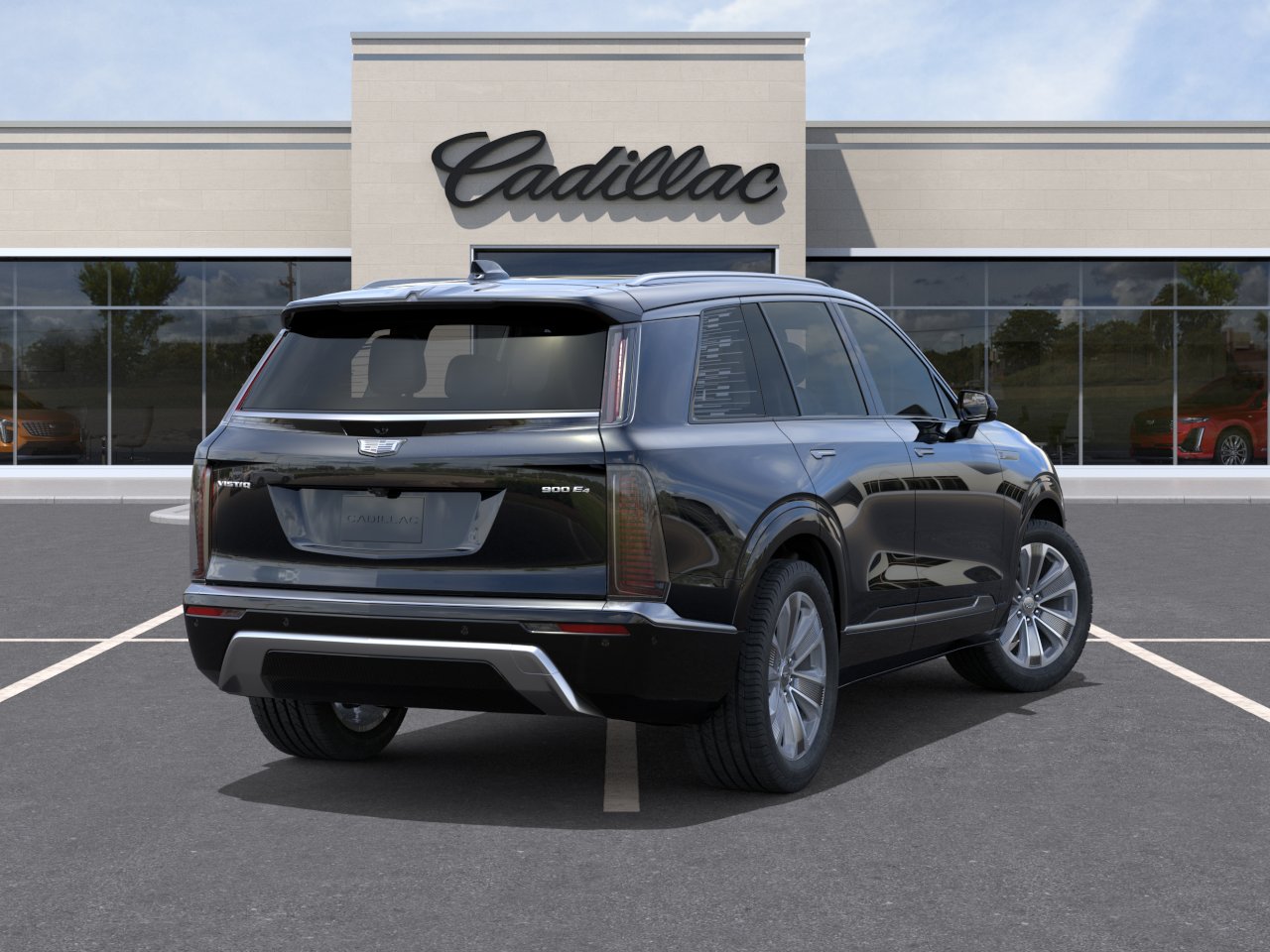 2026 Cadillac VISTIQ Luxury - Photo 31