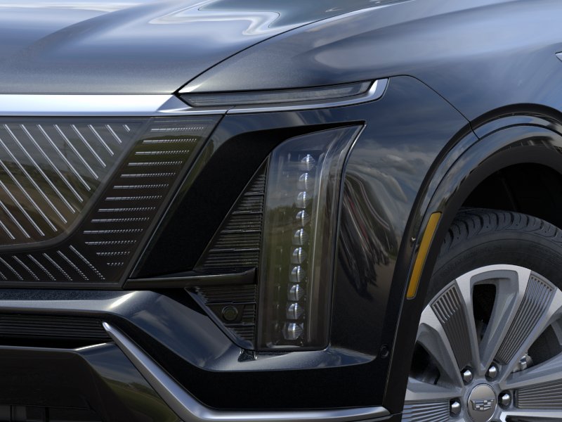 2026 Cadillac VISTIQ Luxury - Photo 37