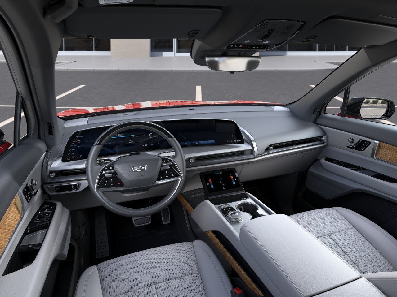2026 Cadillac VISTIQ Luxury - Photo 15