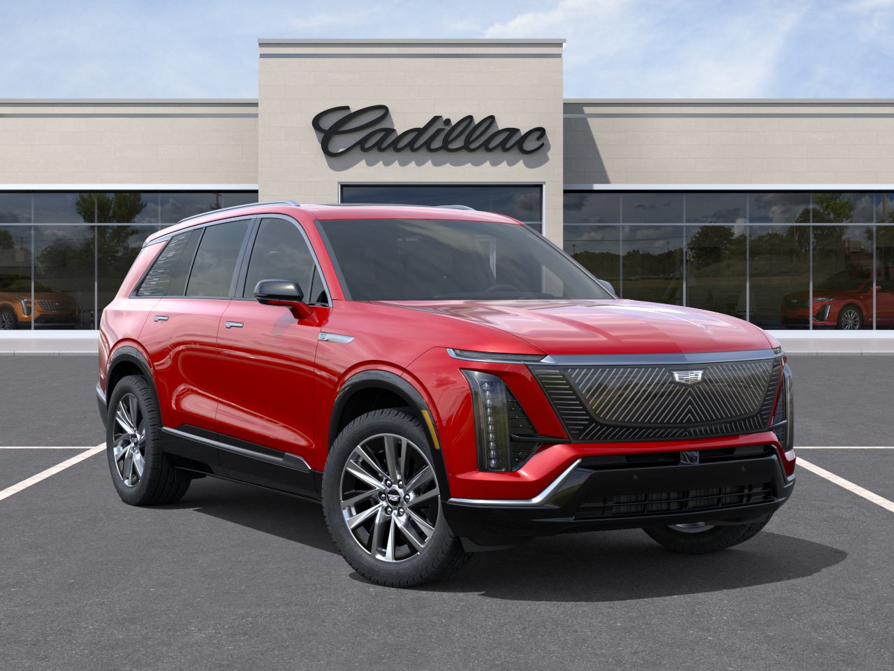 2026 Cadillac VISTIQ Luxury - Photo 7