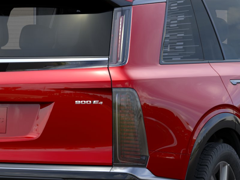 2026 Cadillac VISTIQ Luxury - Photo 11