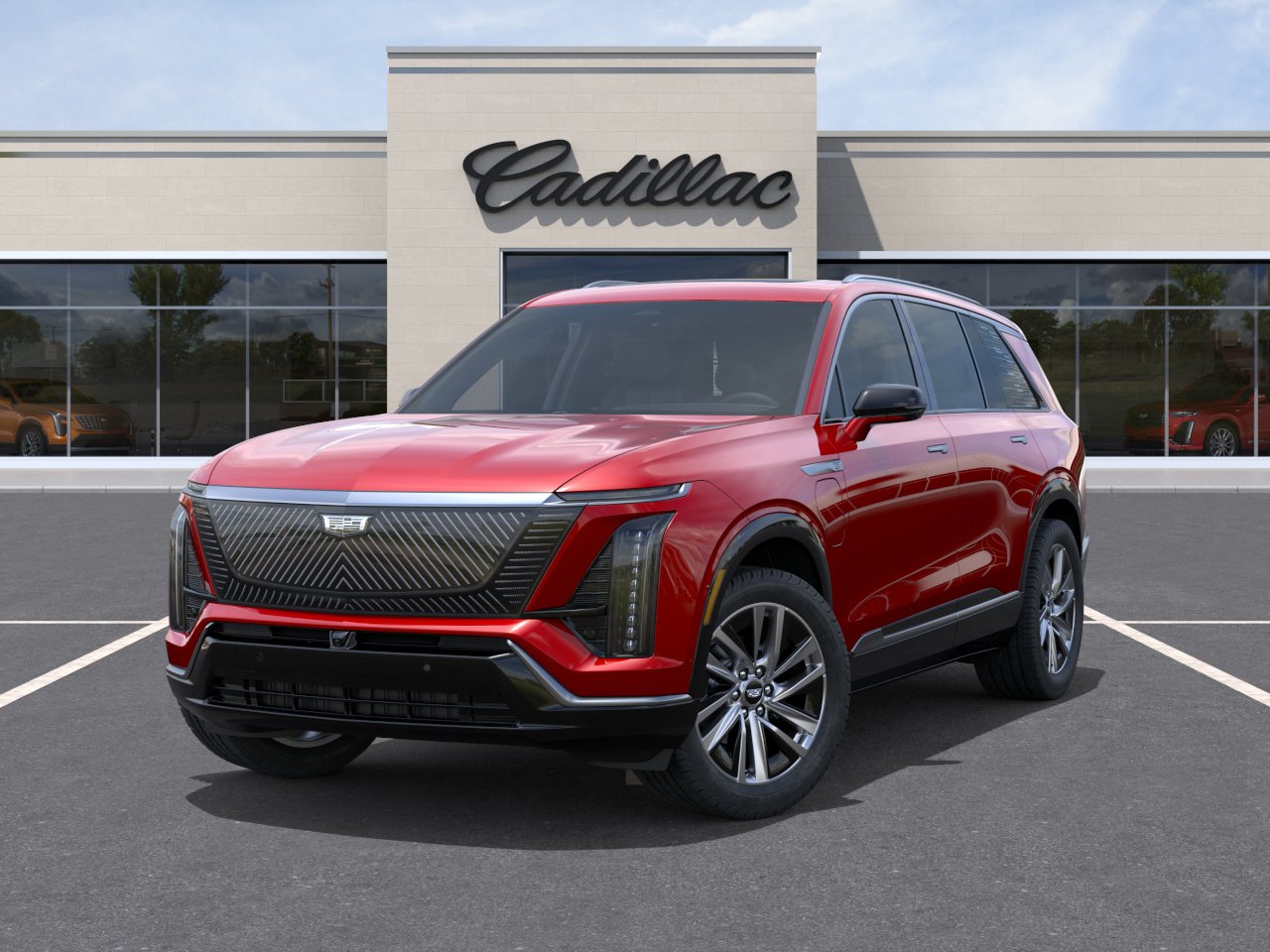 2026 Cadillac VISTIQ Luxury - Photo 6