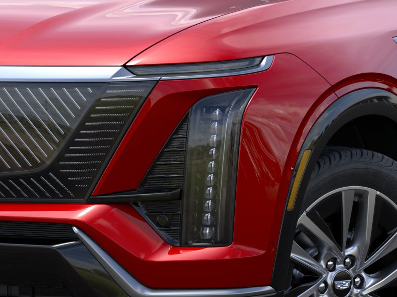 2026 Cadillac VISTIQ Luxury - Photo 10