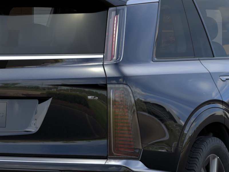 2027 Cadillac VISTIQ Luxury - Photo 11