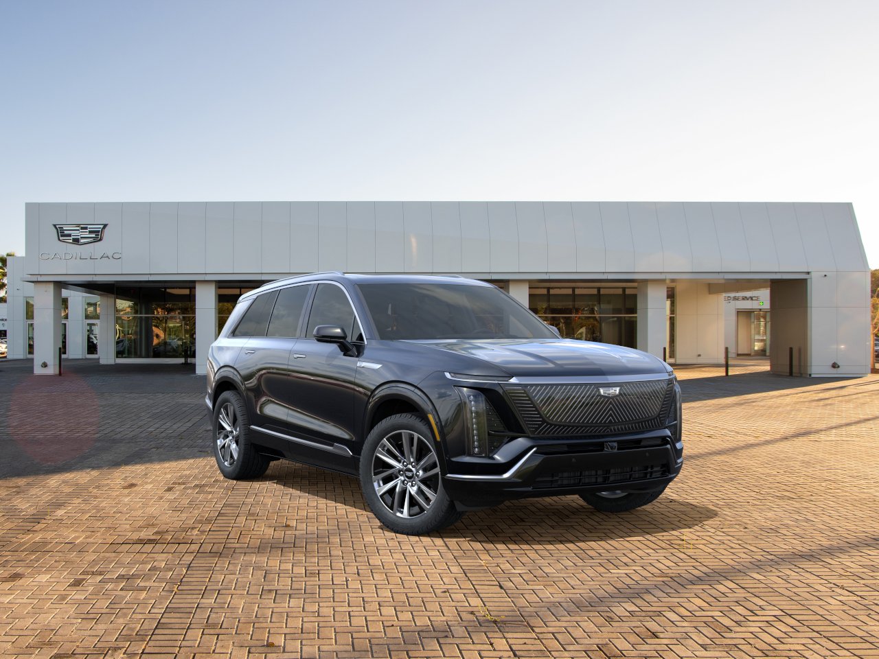 2027 Cadillac VISTIQ Luxury - Photo 1
