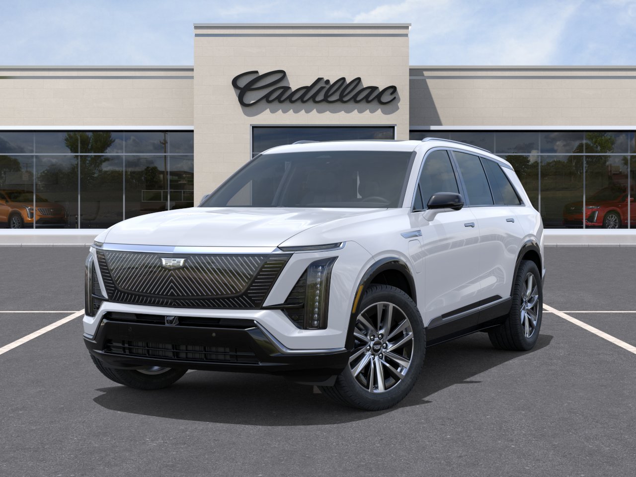 2027 Cadillac VISTIQ Luxury - Photo 6
