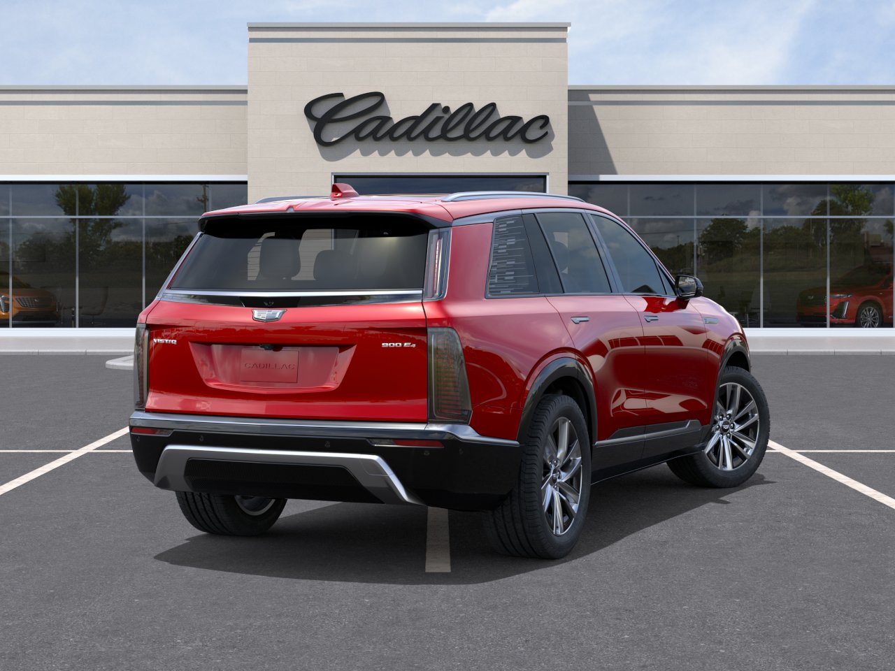 2026 Cadillac VISTIQ Luxury - Photo 38