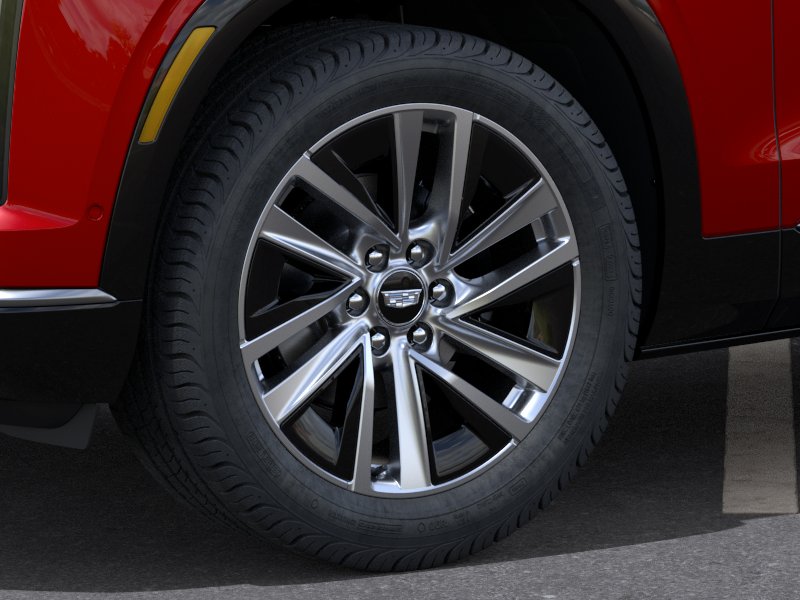 2026 Cadillac VISTIQ Luxury - Photo 43