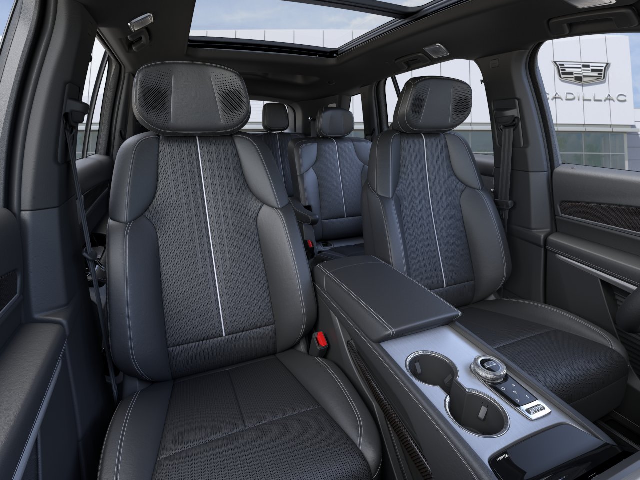 2027 Cadillac VISTIQ Luxury - Photo 40