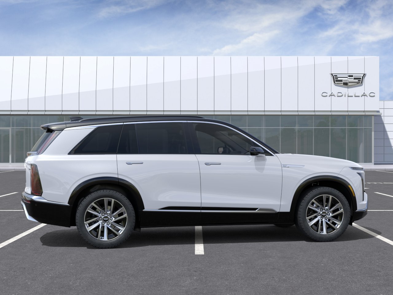 2027 Cadillac VISTIQ Luxury - Photo 29