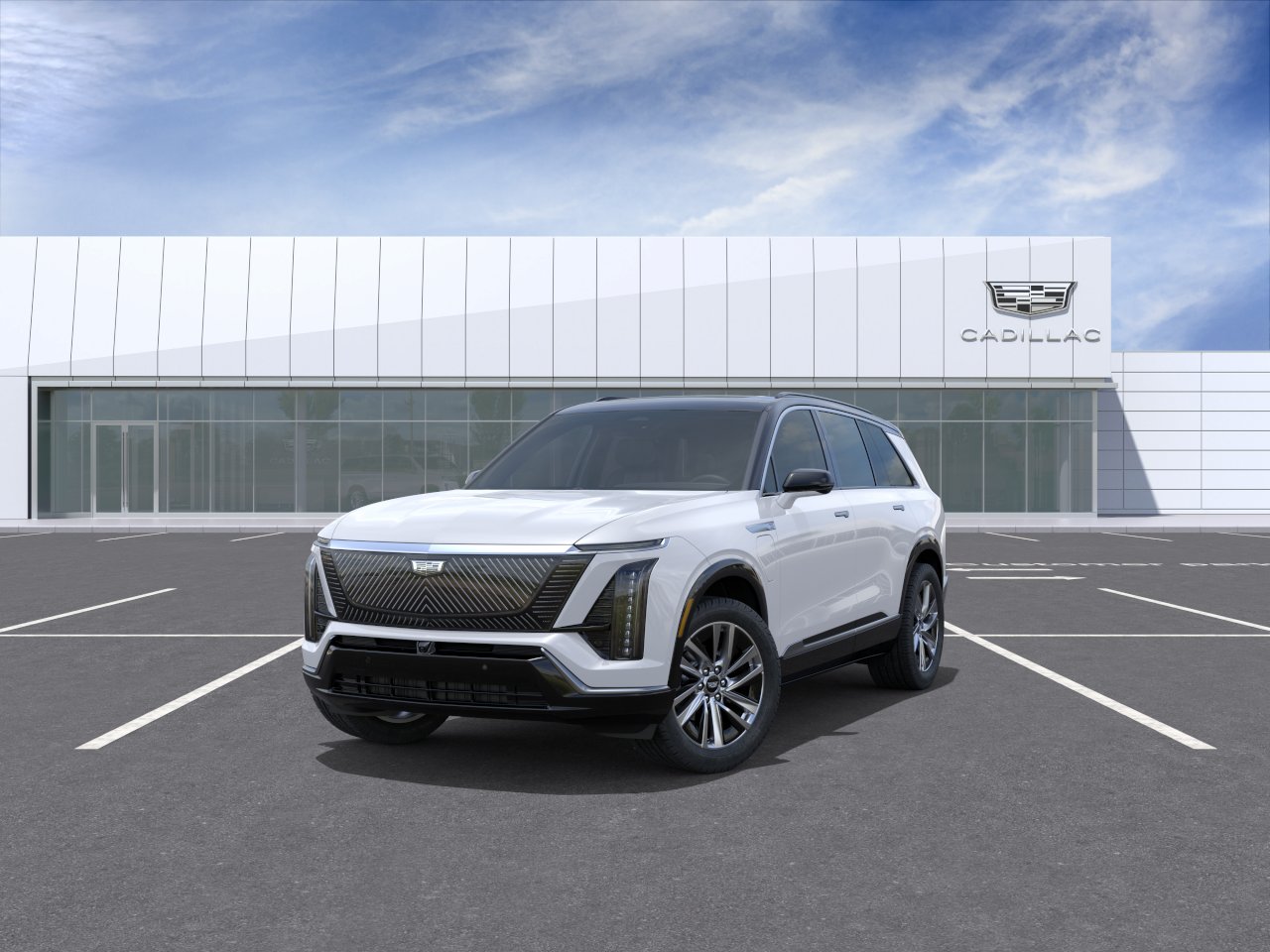 2027 Cadillac VISTIQ Luxury - Photo 32