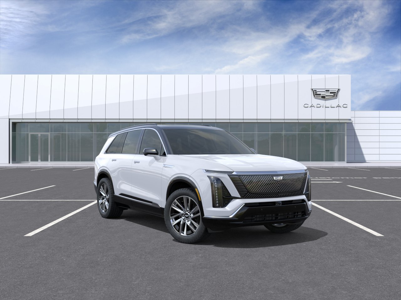 2027 Cadillac VISTIQ Luxury - Photo 25