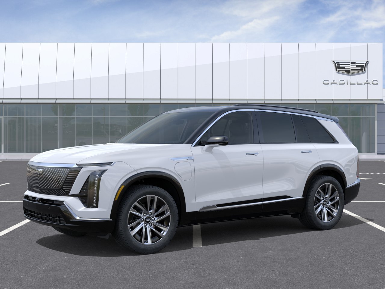 2027 Cadillac VISTIQ Luxury - Photo 26