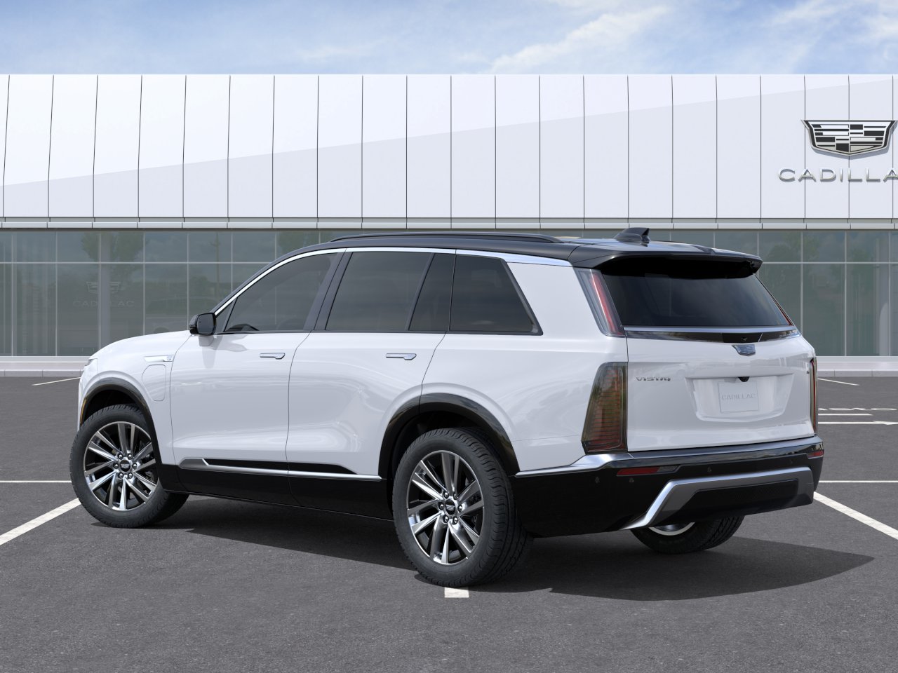 2027 Cadillac VISTIQ Luxury - Photo 27