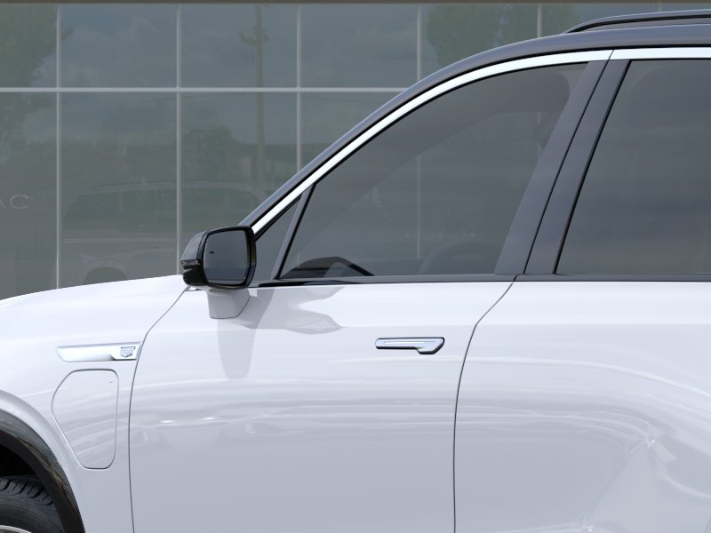 2027 Cadillac VISTIQ Luxury - Photo 36