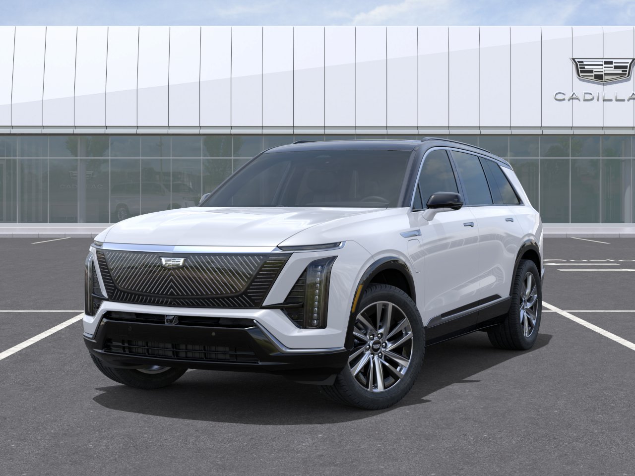 2027 Cadillac VISTIQ Luxury - Photo 30