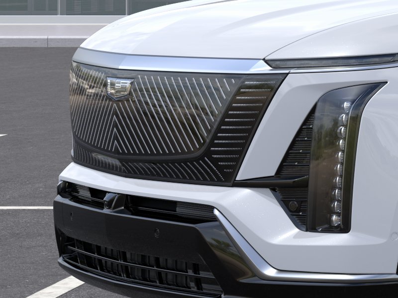 2027 Cadillac VISTIQ Luxury - Photo 37