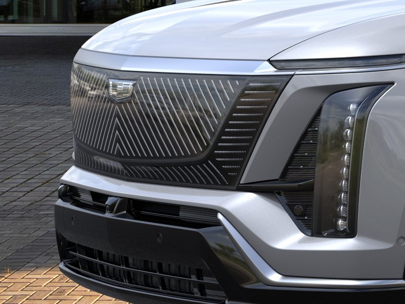 New 2027 Argent Silver Metallic Cadillac Luxury image 13