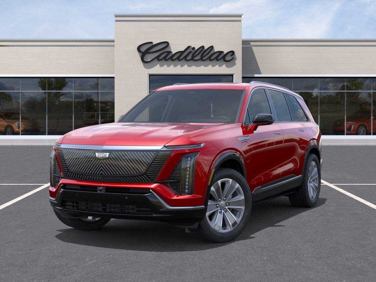 2026 Cadillac VISTIQ Luxury - Photo 6
