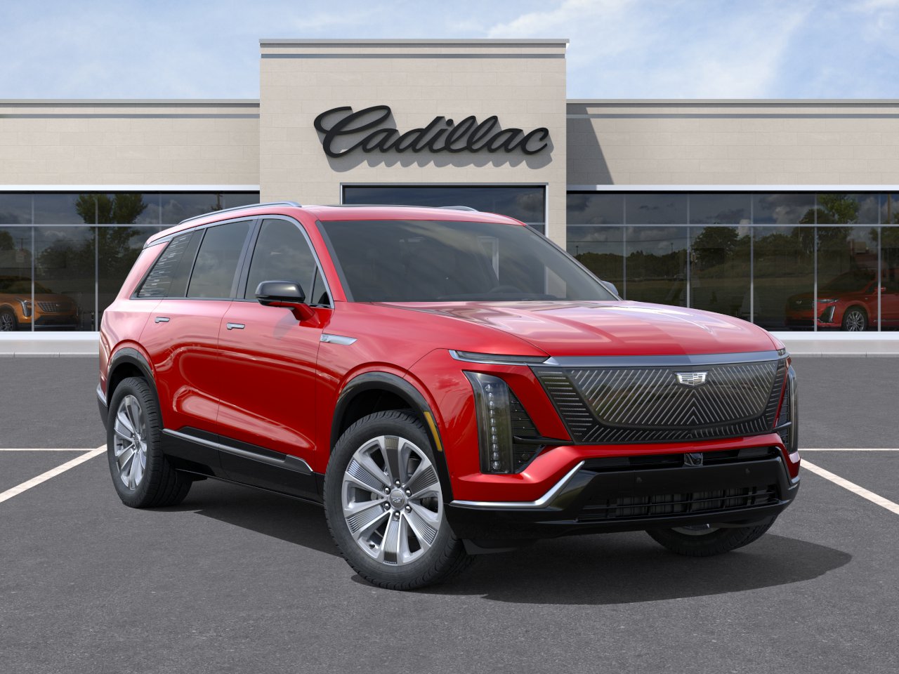 2026 Cadillac VISTIQ Luxury - Photo 7