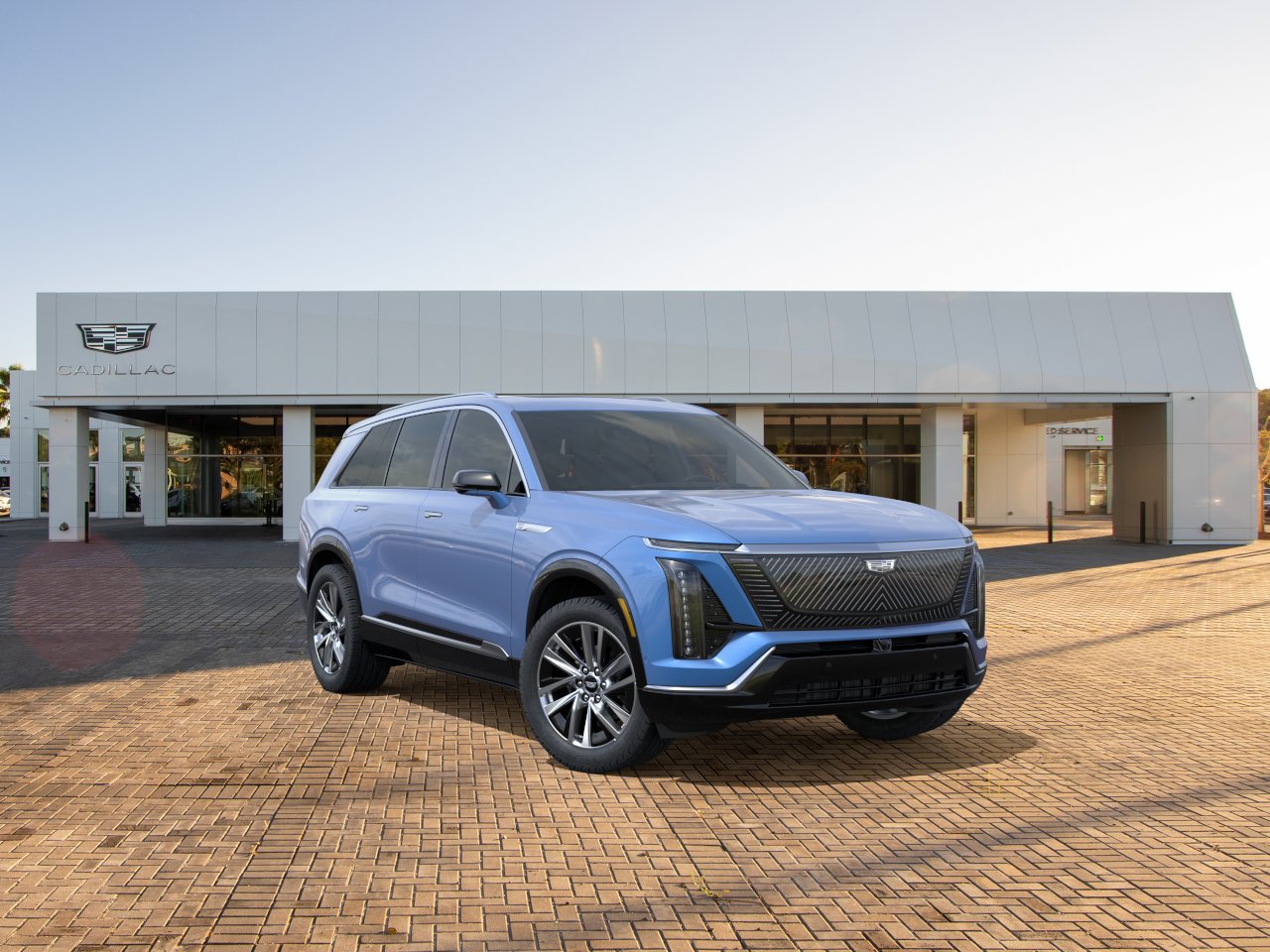 2027 Cadillac VISTIQ Luxury