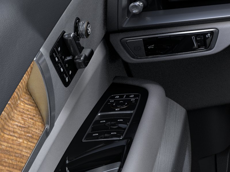 New 2027 Stellar Black Metallic Cadillac Luxury image 22