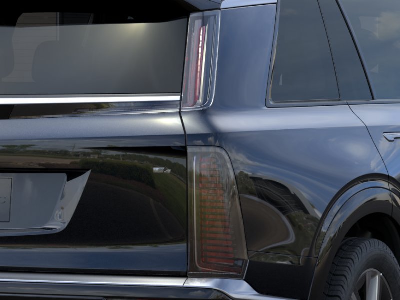 New 2027 Stellar Black Metallic Cadillac Luxury image 11