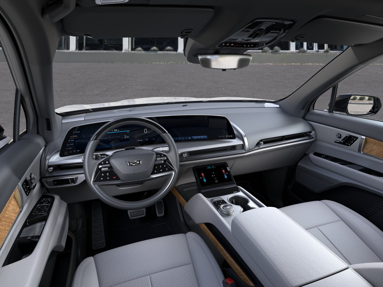 2027 Cadillac VISTIQ Luxury - Photo 15