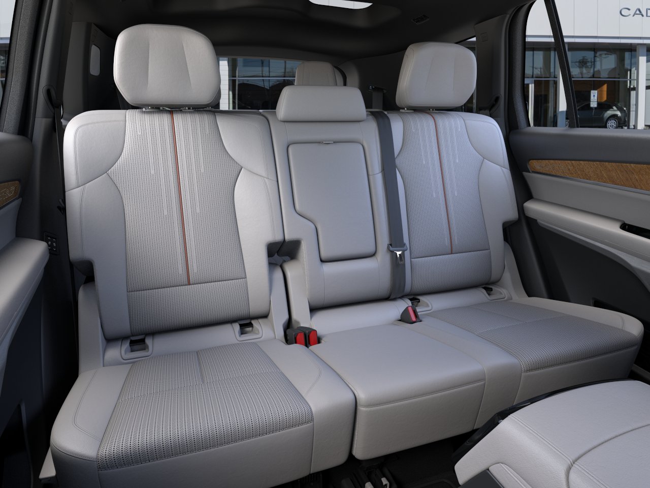 2027 Cadillac VISTIQ Luxury - Photo 17