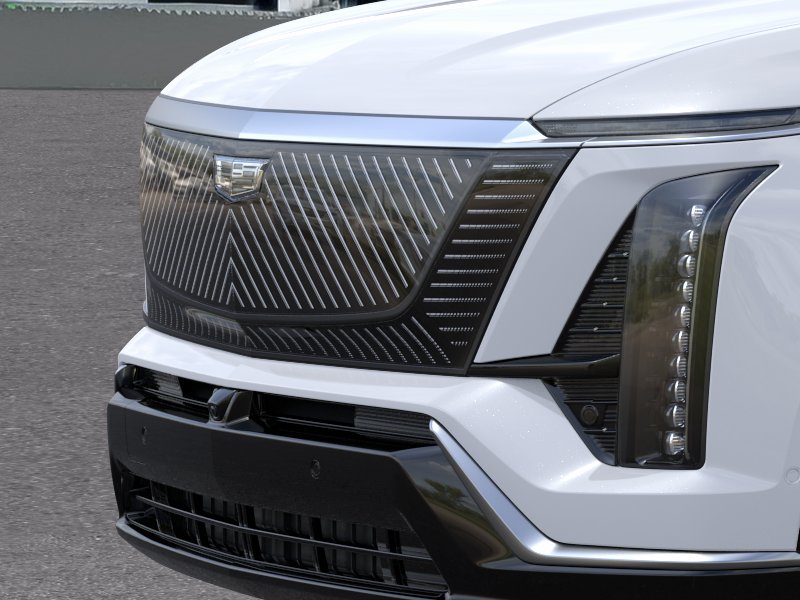 2027 Cadillac VISTIQ Luxury - Photo 13