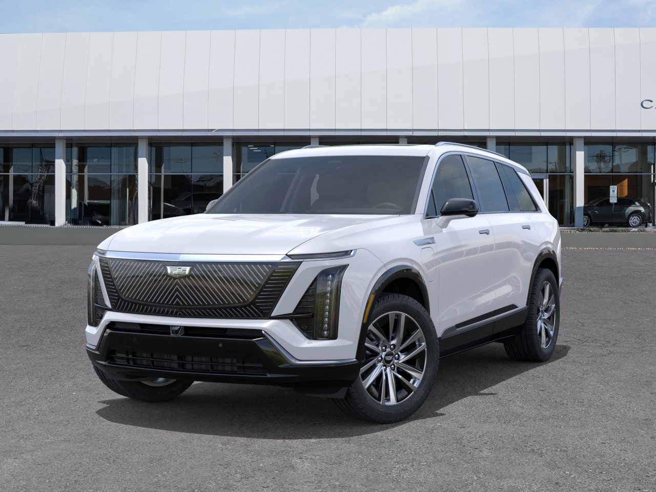 2027 Cadillac VISTIQ Luxury - Photo 6