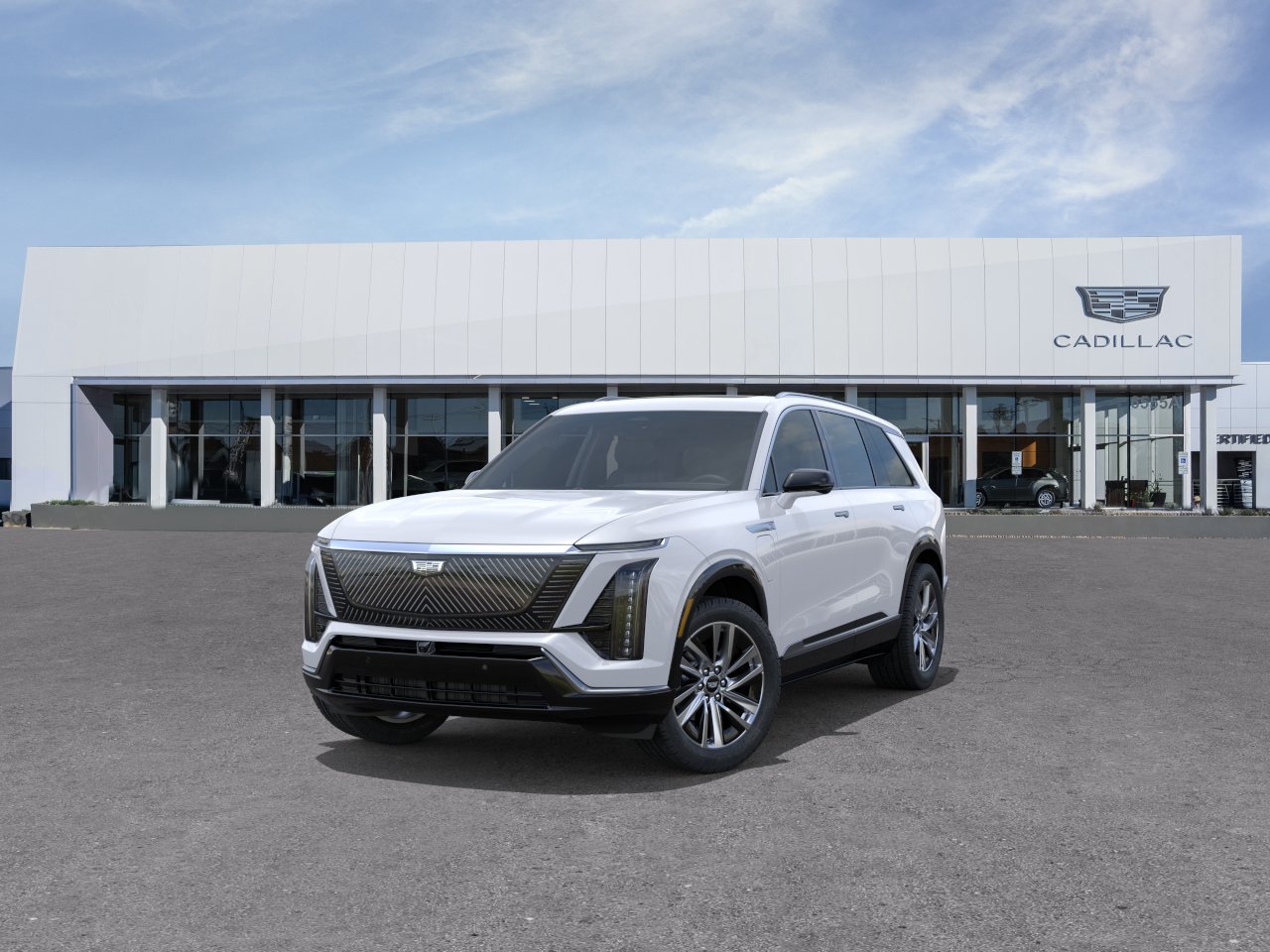 2027 Cadillac VISTIQ Luxury - Photo 8