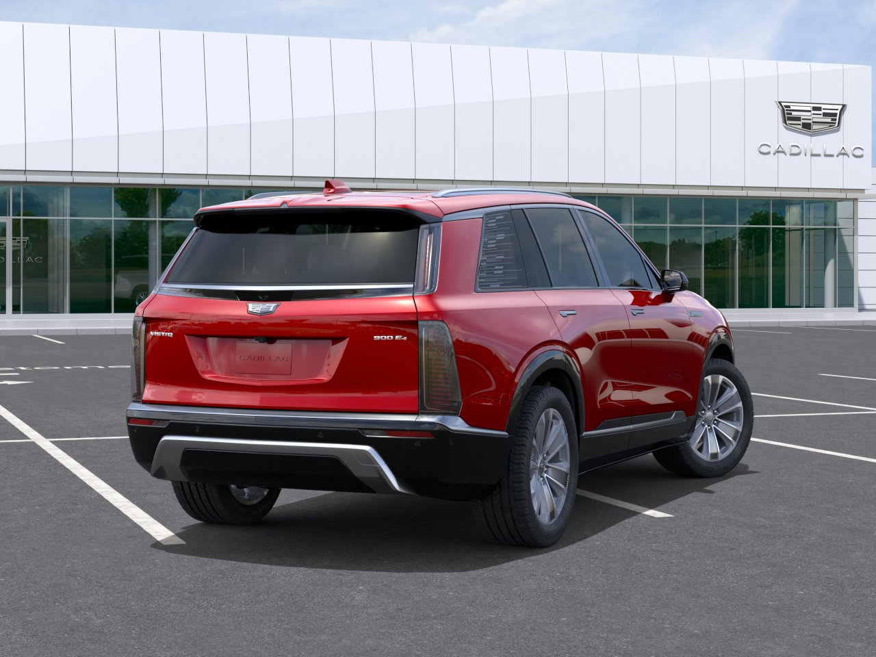 2026 Cadillac VISTIQ Luxury - Photo 28