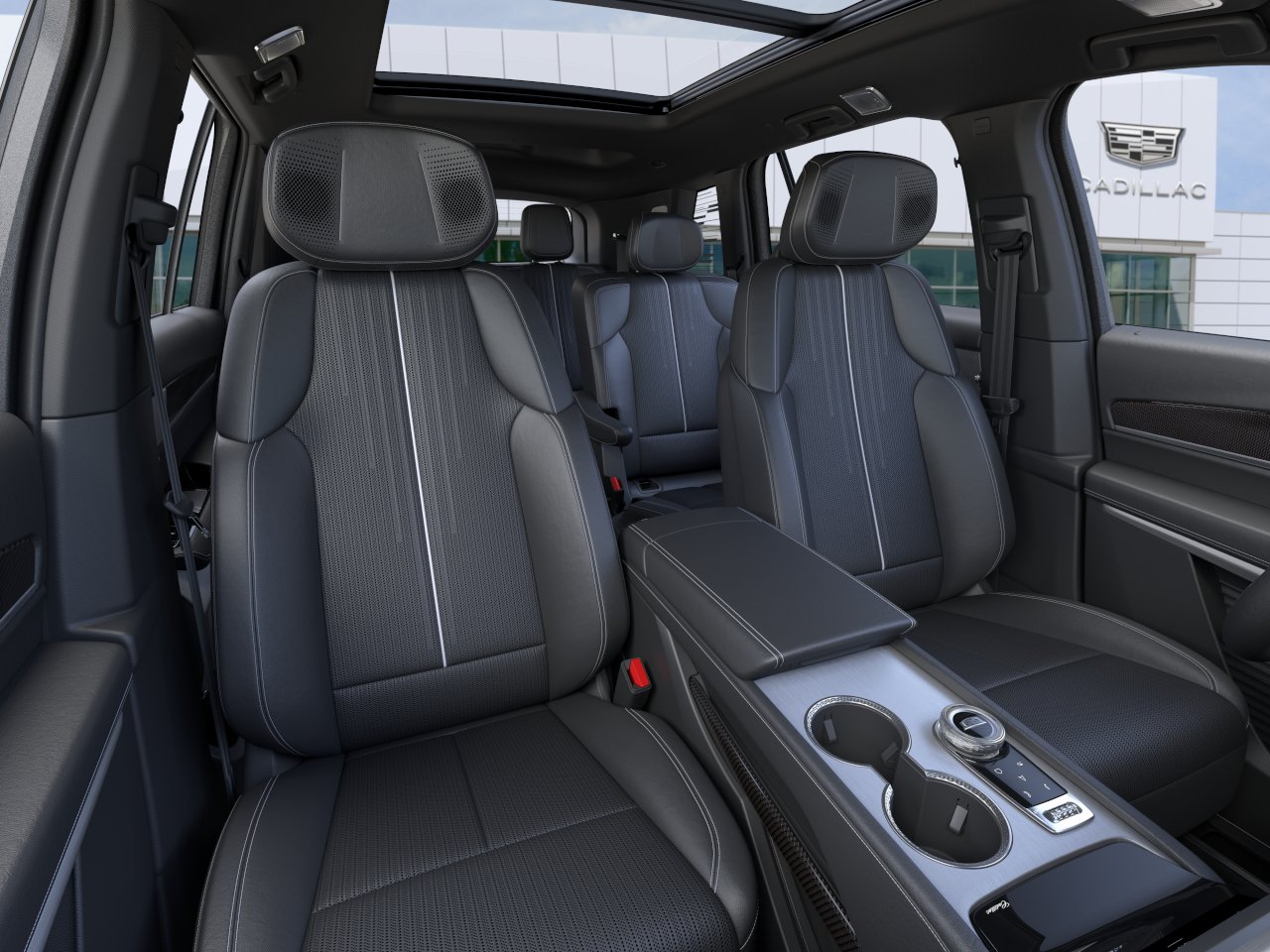 2026 Cadillac VISTIQ Luxury - Photo 40