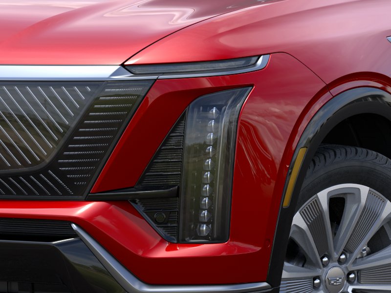 2026 Cadillac VISTIQ Luxury - Photo 34