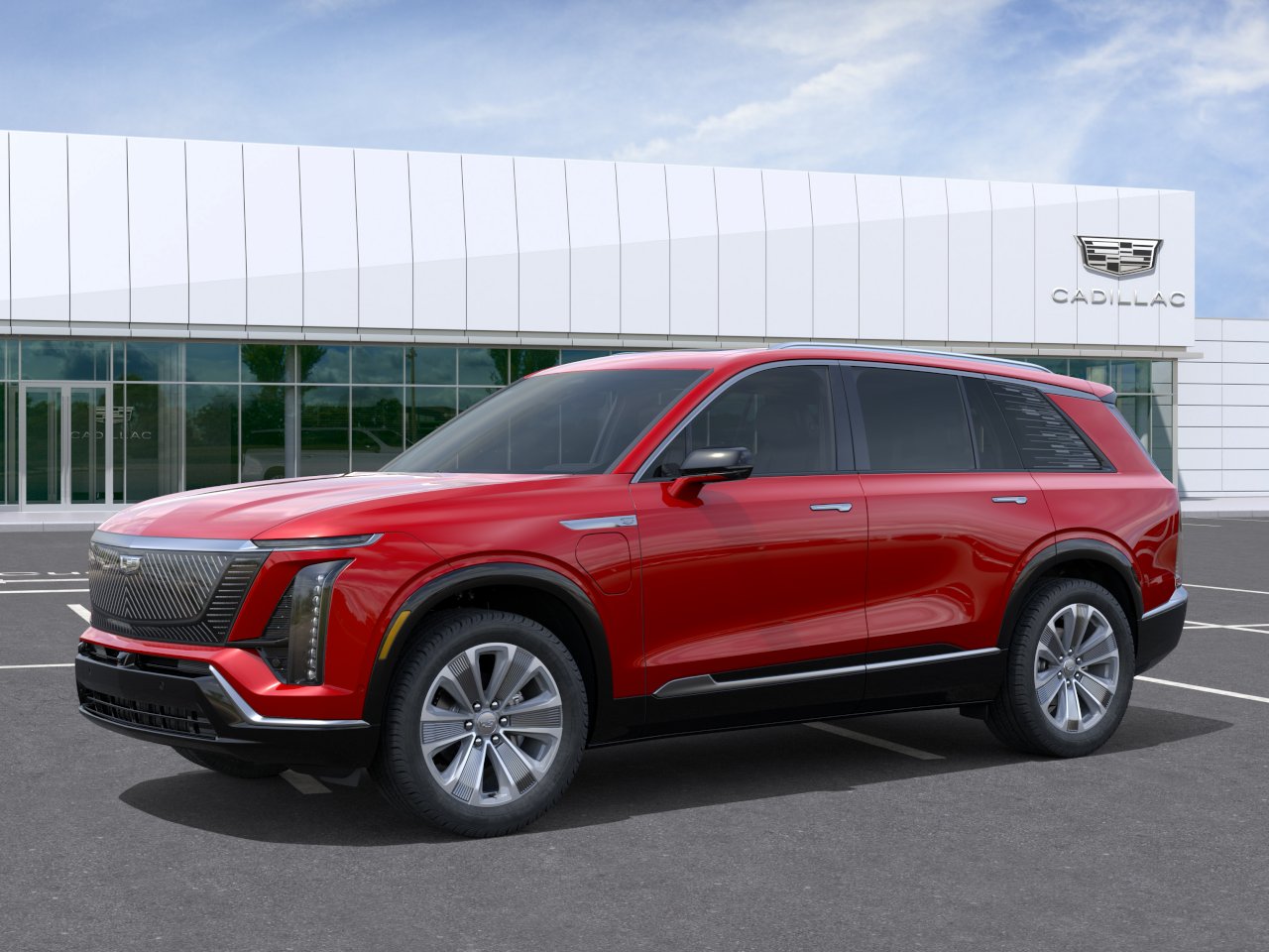 2026 Cadillac VISTIQ Luxury - Photo 26