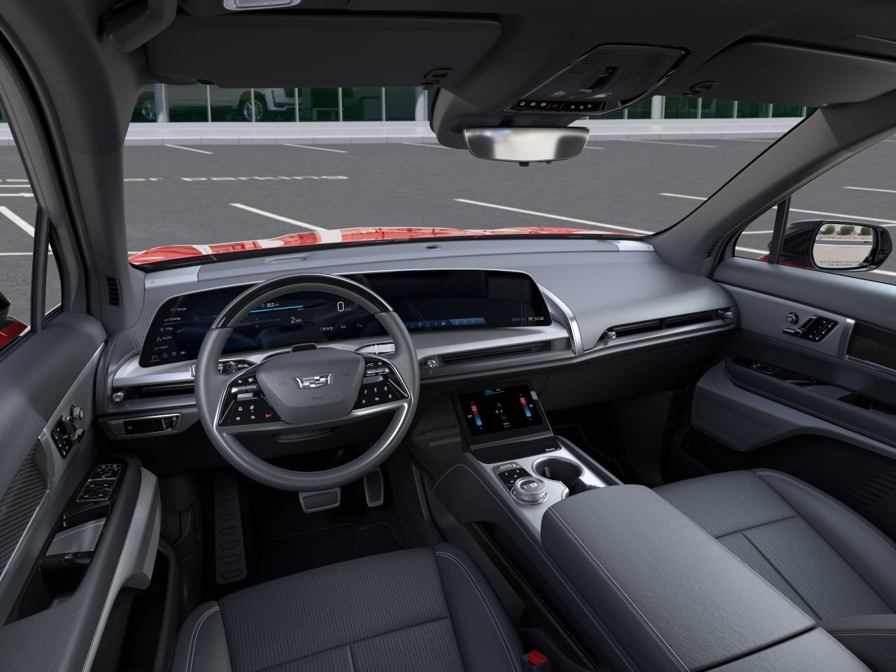 2026 Cadillac VISTIQ Luxury - Photo 39