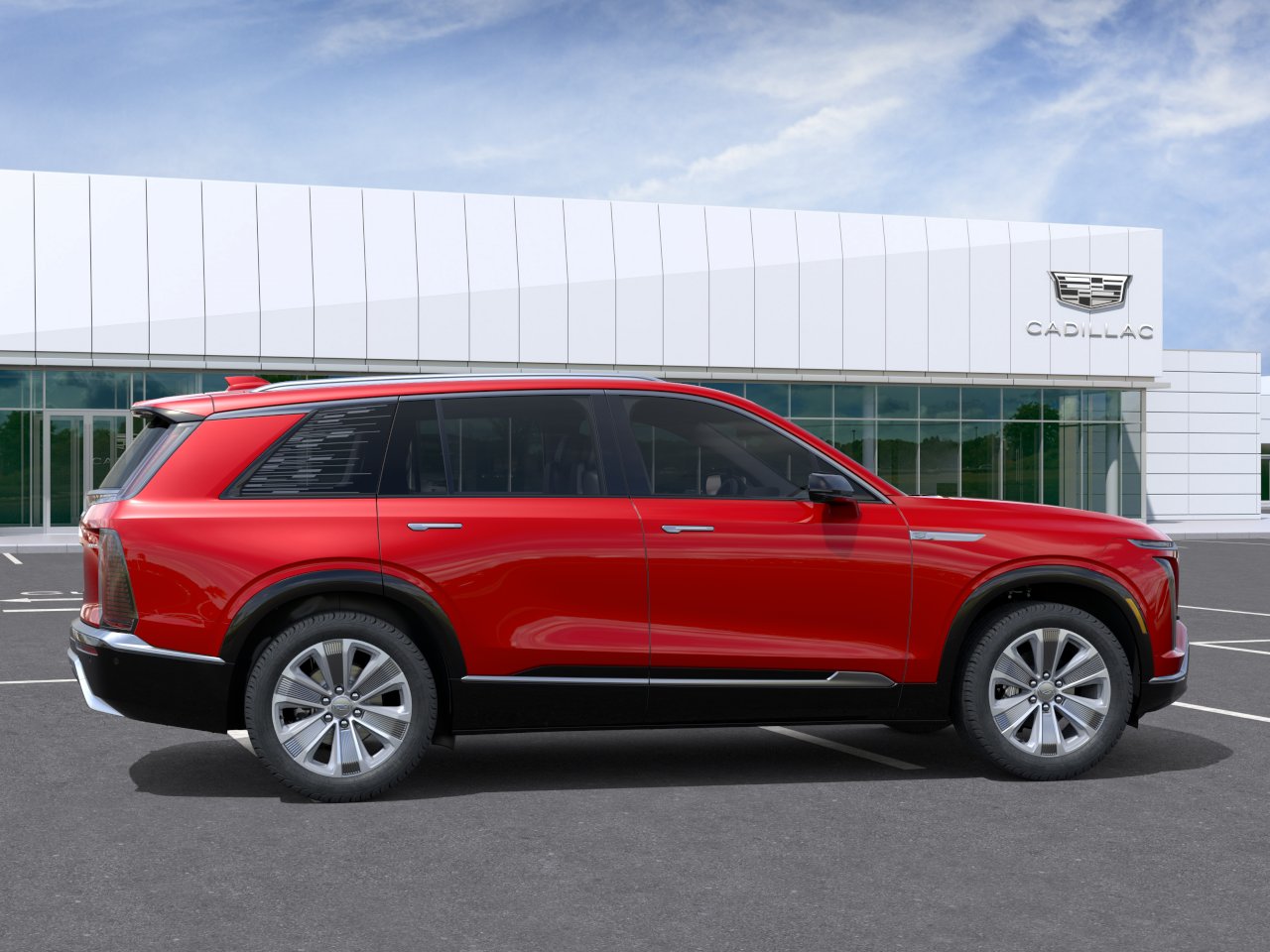 2026 Cadillac VISTIQ Luxury - Photo 29