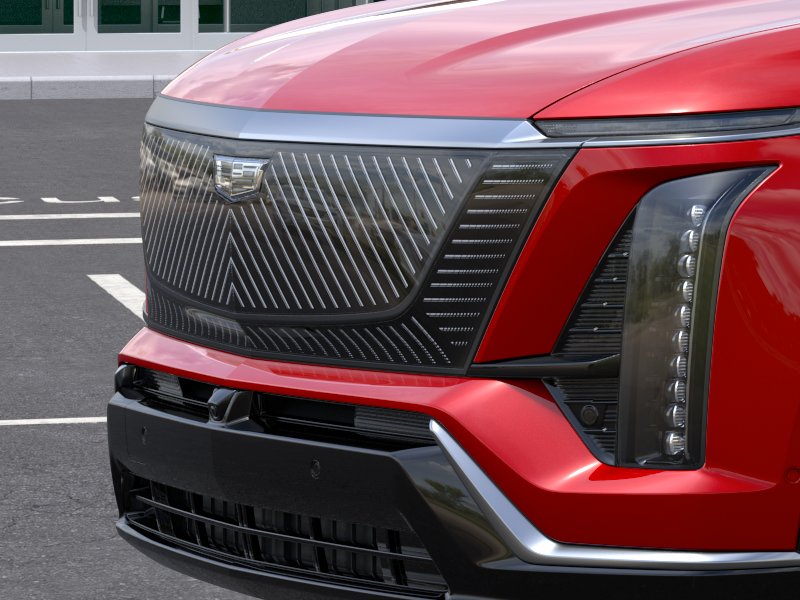 2026 Cadillac VISTIQ Luxury - Photo 37