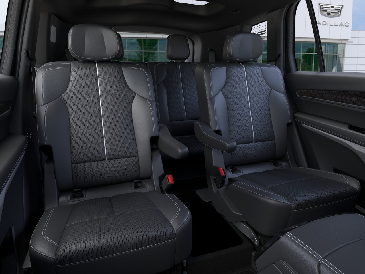 2026 Cadillac VISTIQ Luxury - Photo 41