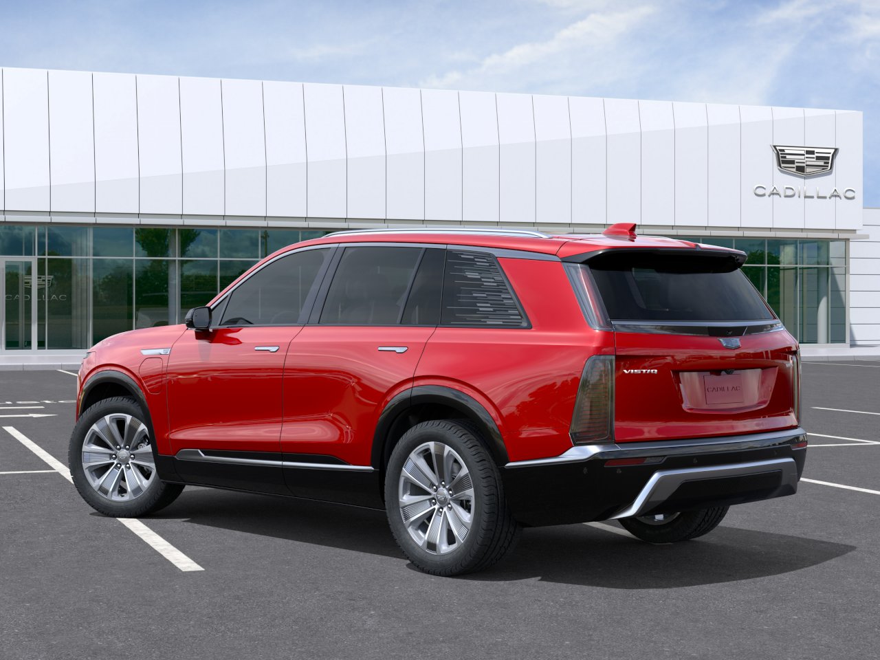 2026 Cadillac VISTIQ Luxury - Photo 27