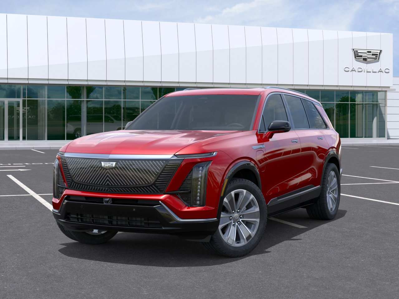 2026 Cadillac VISTIQ Luxury - Photo 30