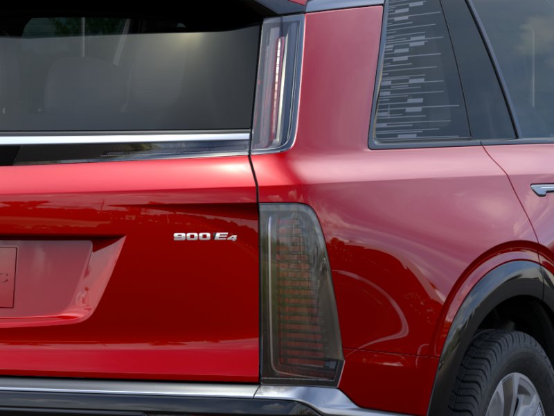 2026 Cadillac VISTIQ Luxury - Photo 35