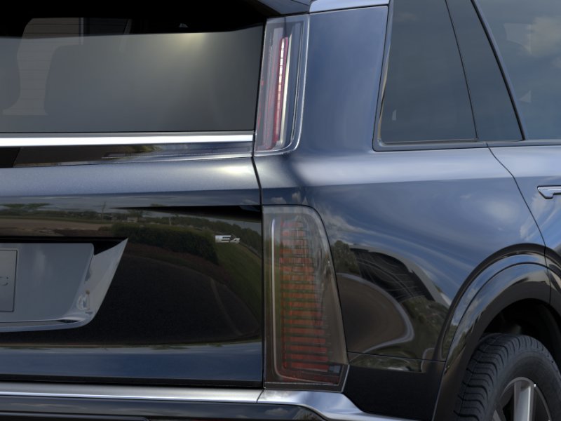 2027 Cadillac VISTIQ Luxury - Photo 35
