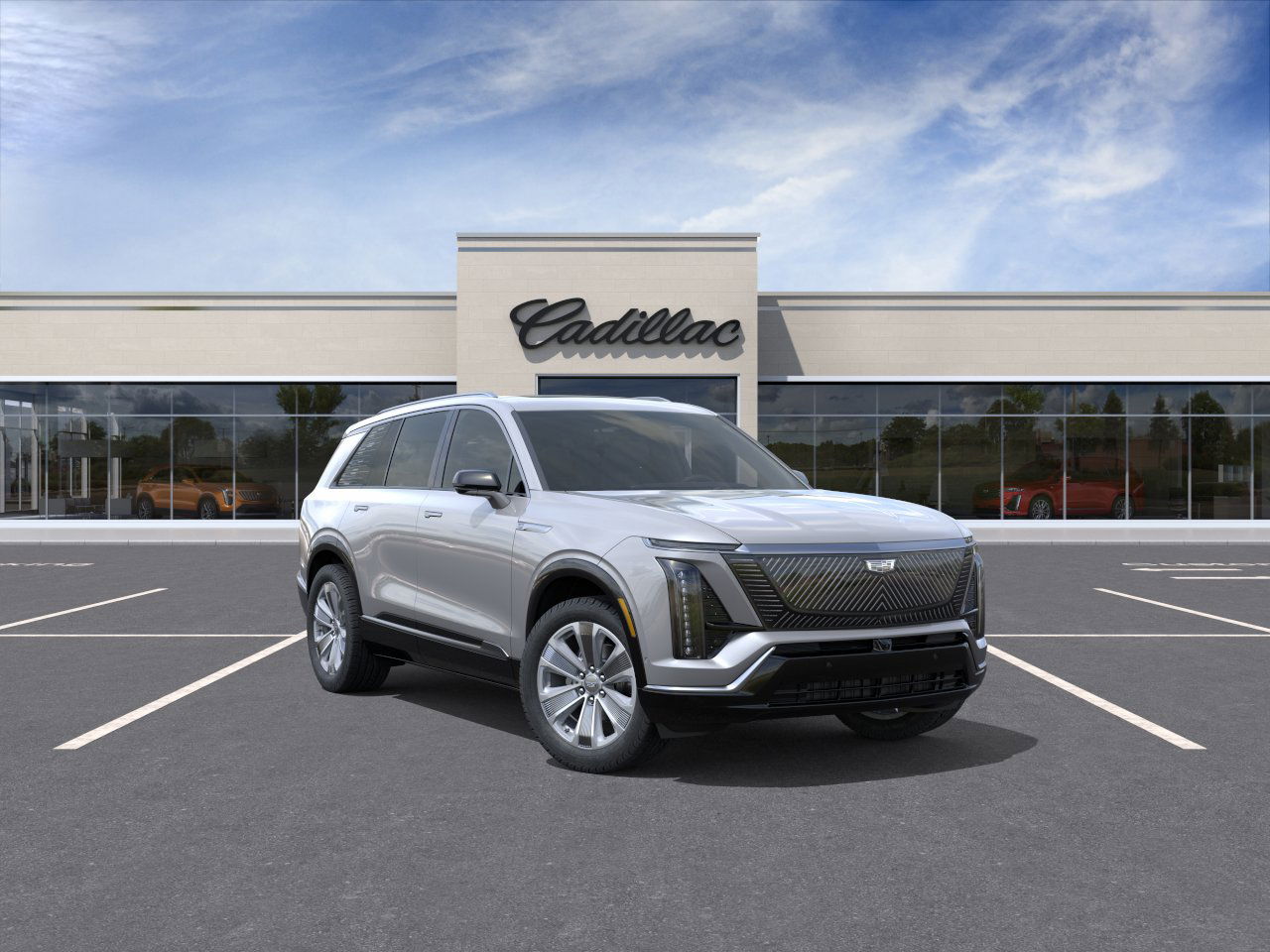 2026 Cadillac VISTIQ