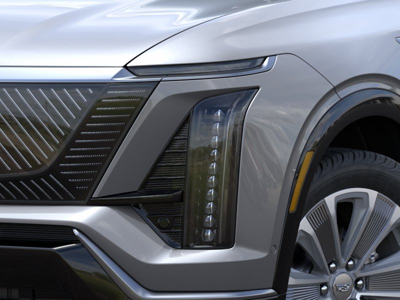 2026 Cadillac VISTIQ Luxury - Photo 10