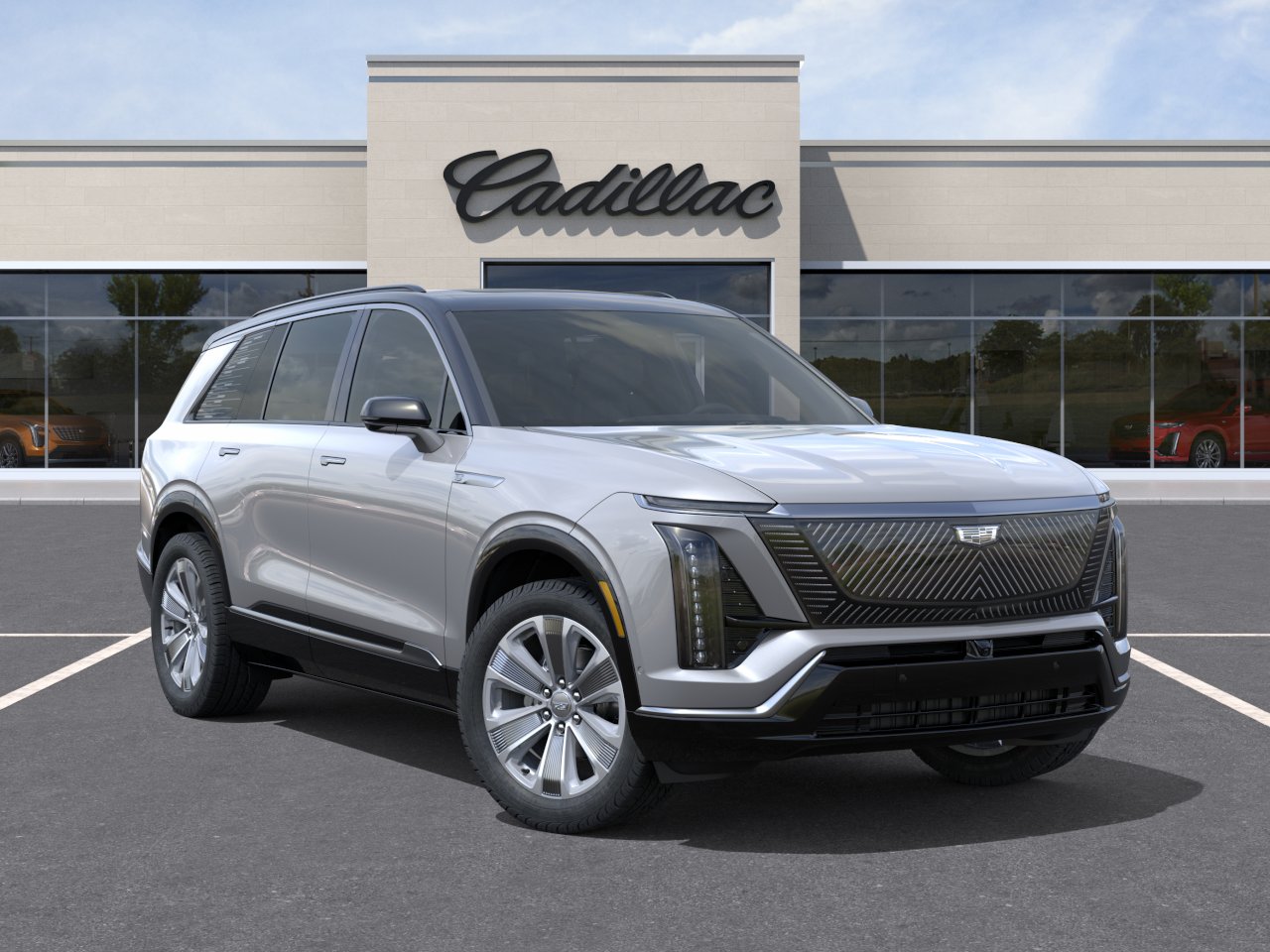 2026 Cadillac VISTIQ Luxury - Photo 7