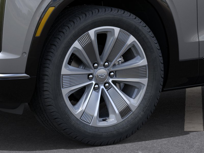2026 Cadillac VISTIQ Luxury - Photo 9