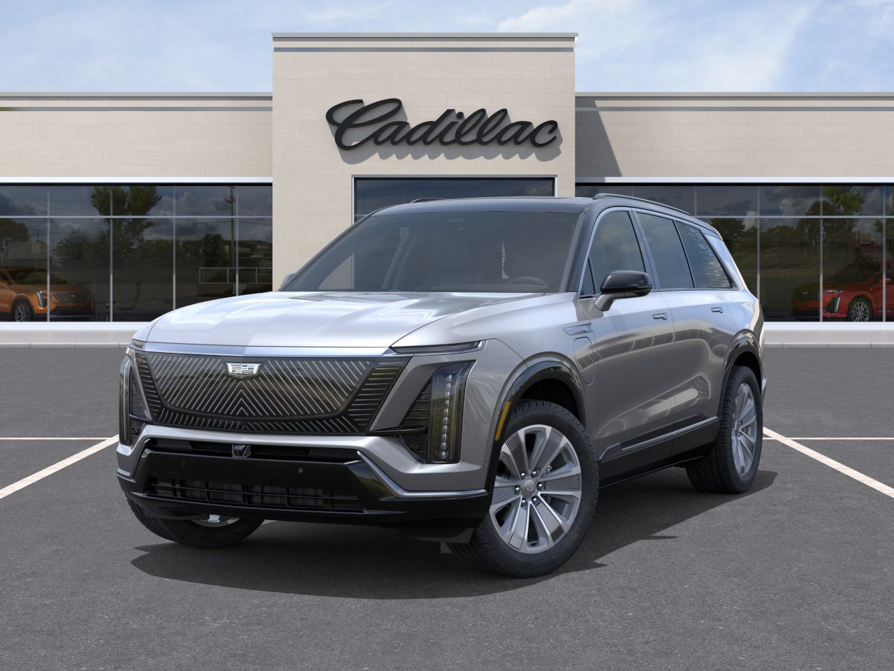 2026 Cadillac VISTIQ Luxury - Photo 6