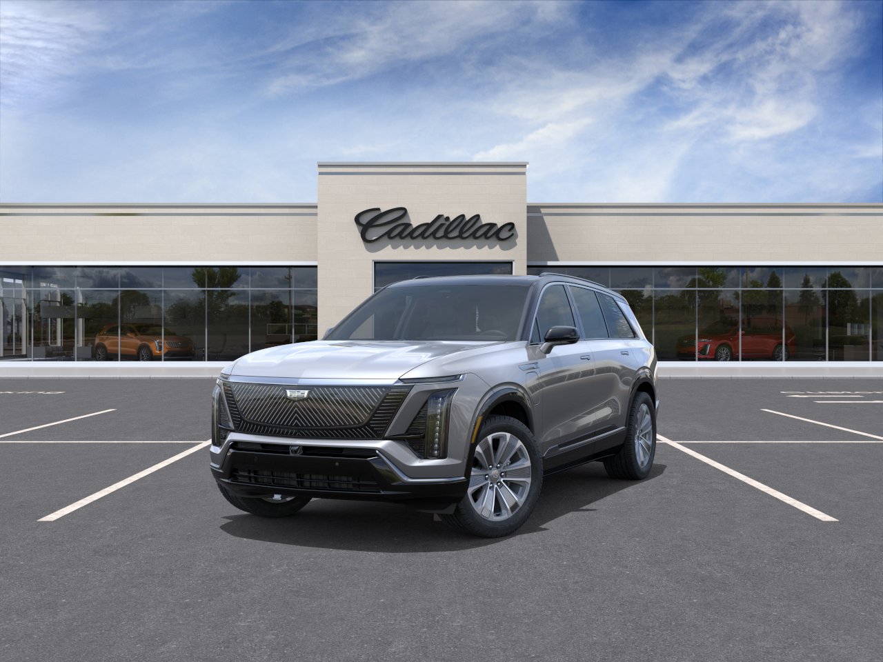 2026 Cadillac VISTIQ Luxury - Photo 8